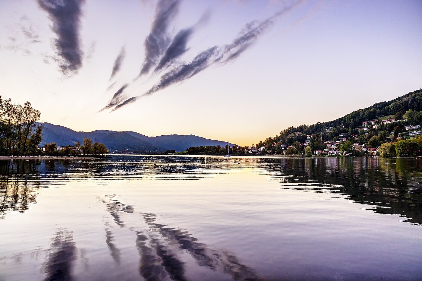 Reiheneckhaus mit 3 Zimmern | Kreuth | 70037 | Der Tegernsee