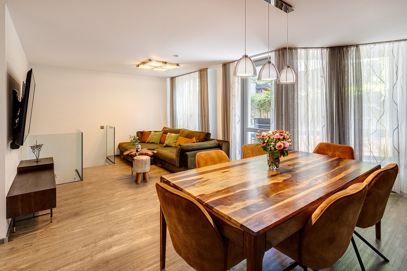 Maisonettewohnung mit 3 Zimmern | München-Milbertshofen | 702341