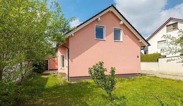 Etagenwohnung mit 5 Zimmern | München-Aubing | 1804ML3