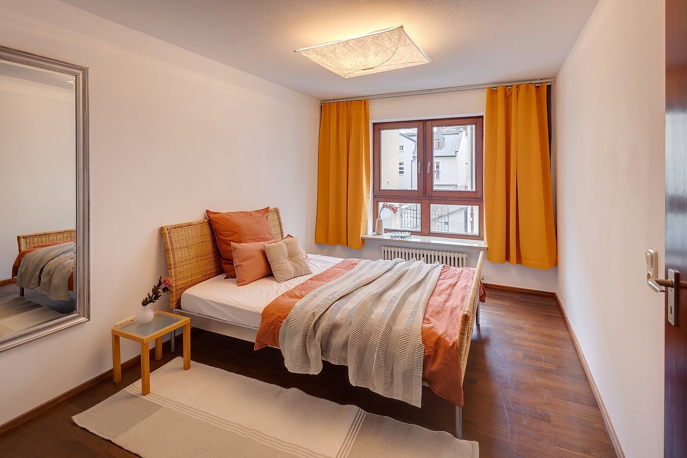 Etagenwohnung mit 2 Zimmern | München-Neuhausen | 2012ML5 | Geräumiges Schlafzimmer...