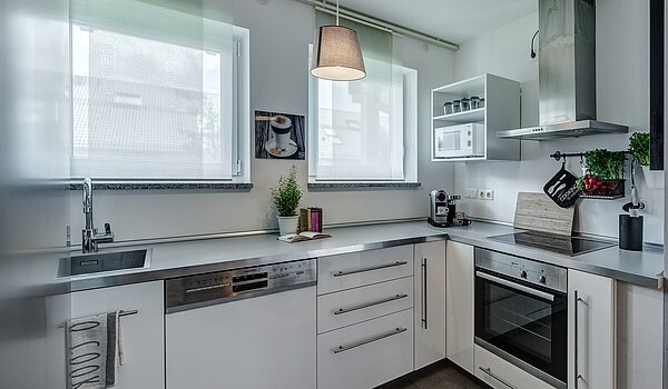 Etagenwohnung mit 3 Zimmern | 70483 | Hochwertige...