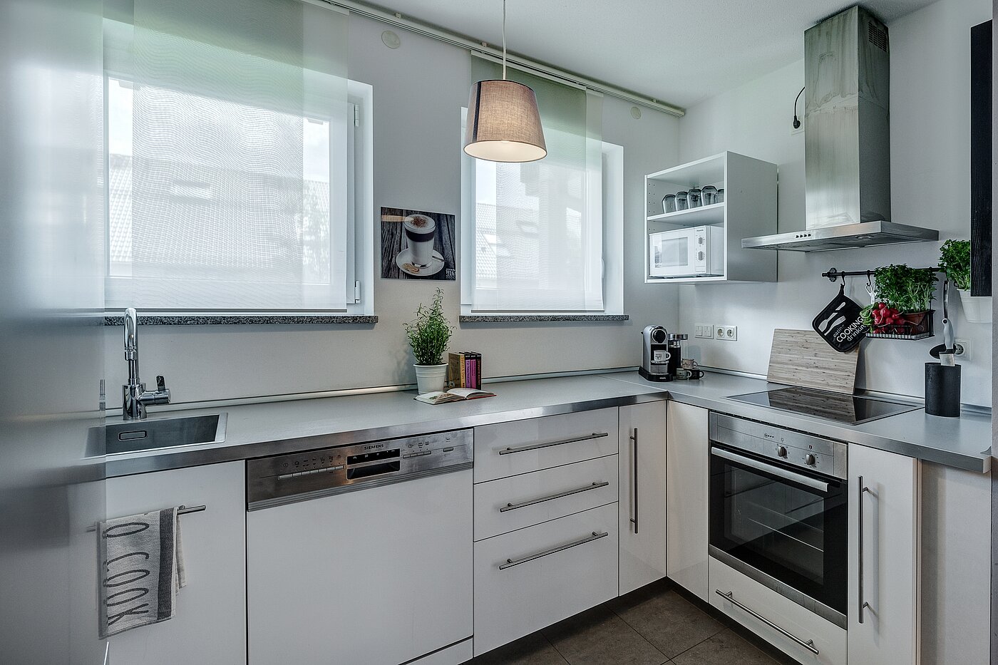 Etagenwohnung mit 3 Zimmern | 70483 | Hochwertige...