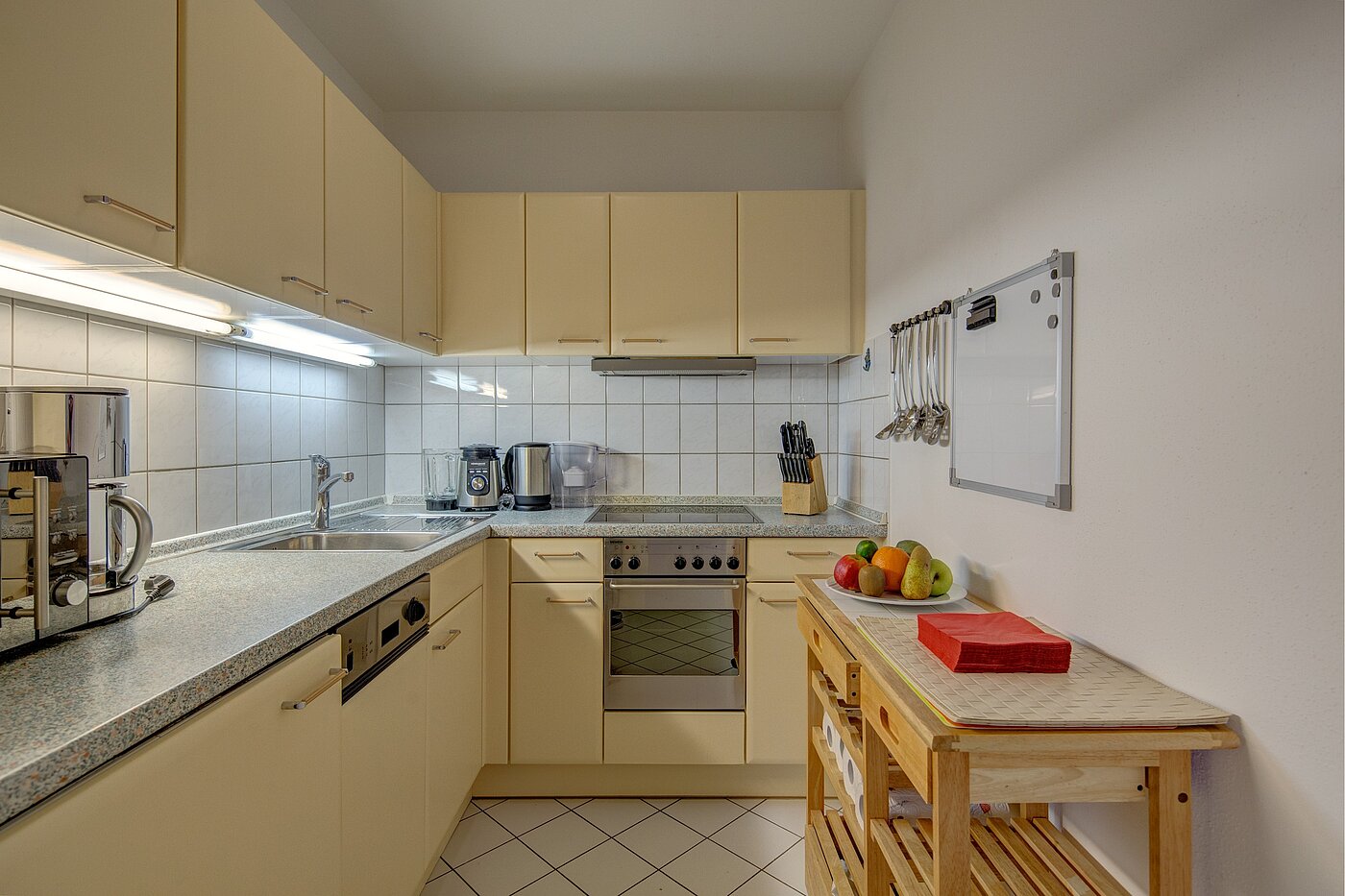 Etagenwohnung mit 2 Zimmern | München-Ramersdorf | 2207ML11 | Schöne Küche mit...