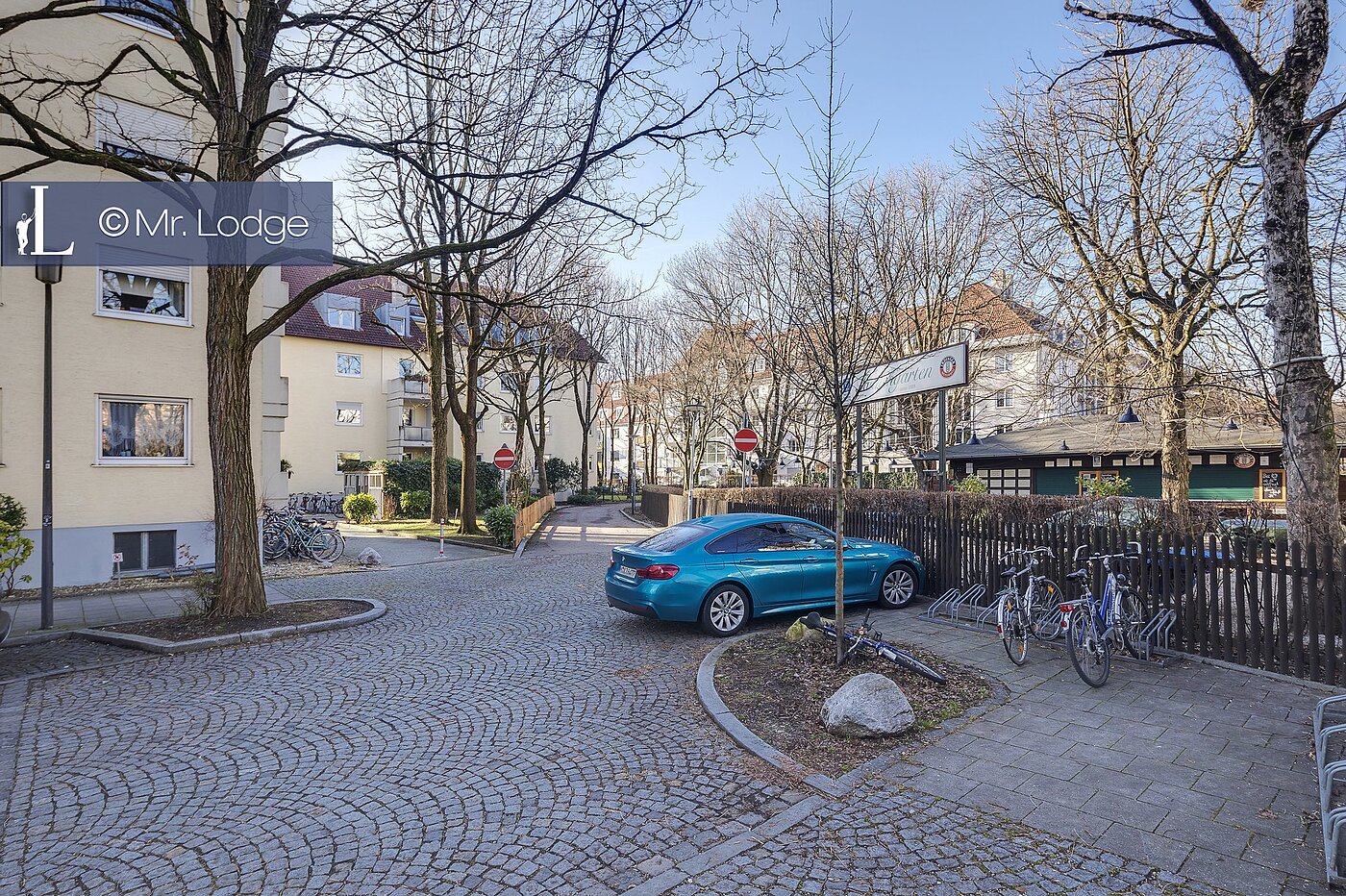 Etagenwohnung mit 3 Zimmern | München-Sendling | 1712ML3 | Umgebung