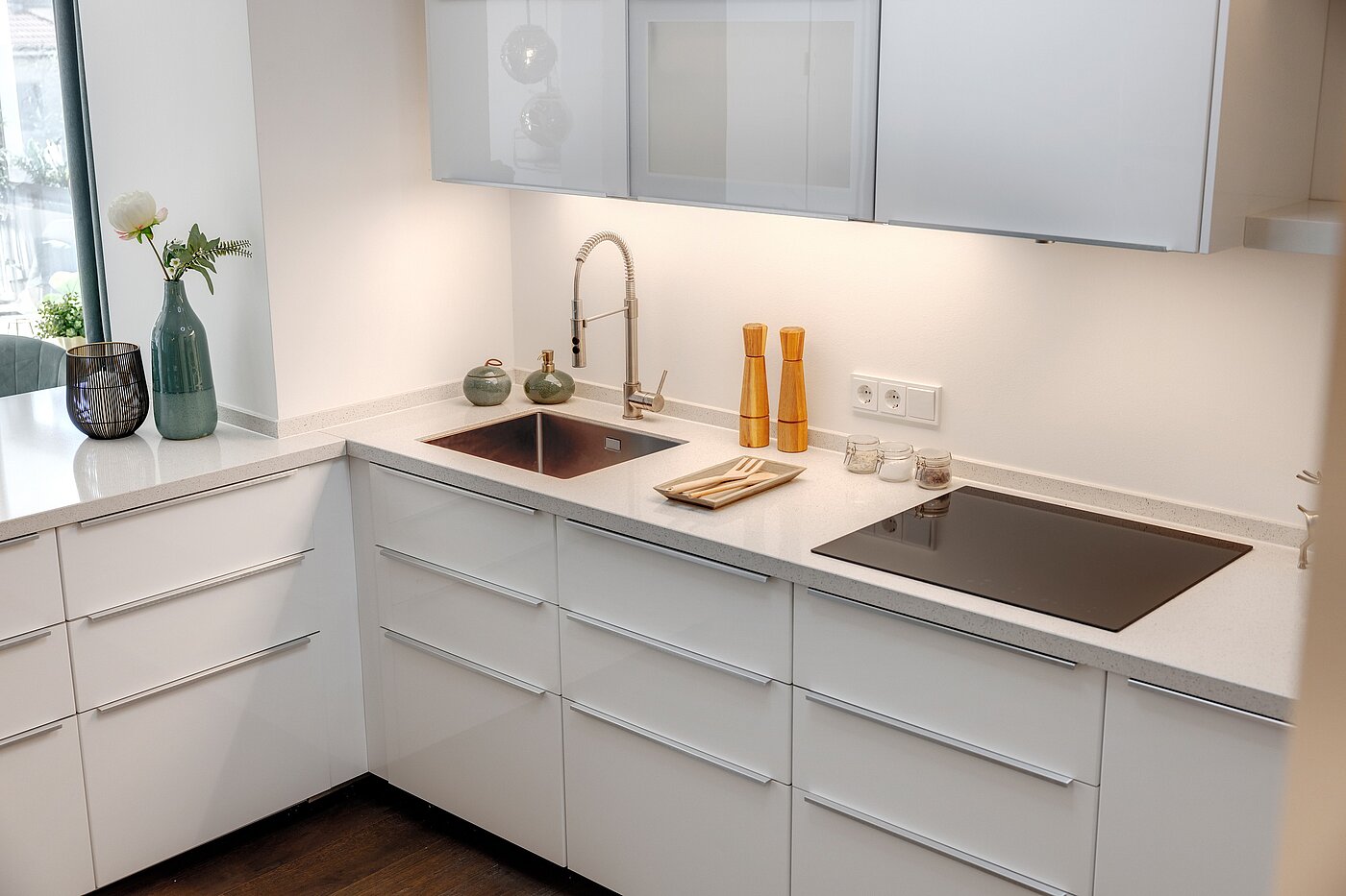 Etagenwohnung mit 3 Zimmern | München-Sendling | 70167 | Modernes Design