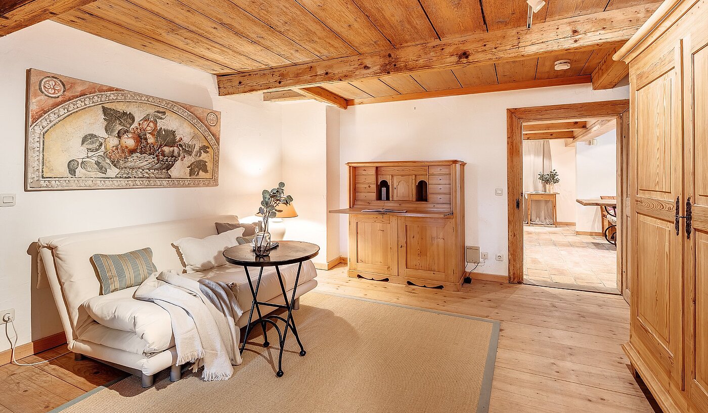 Etagenwohnung mit 11 Zimmern | Gmund/Dürnbach | 2107ML11 | Gästezimmer