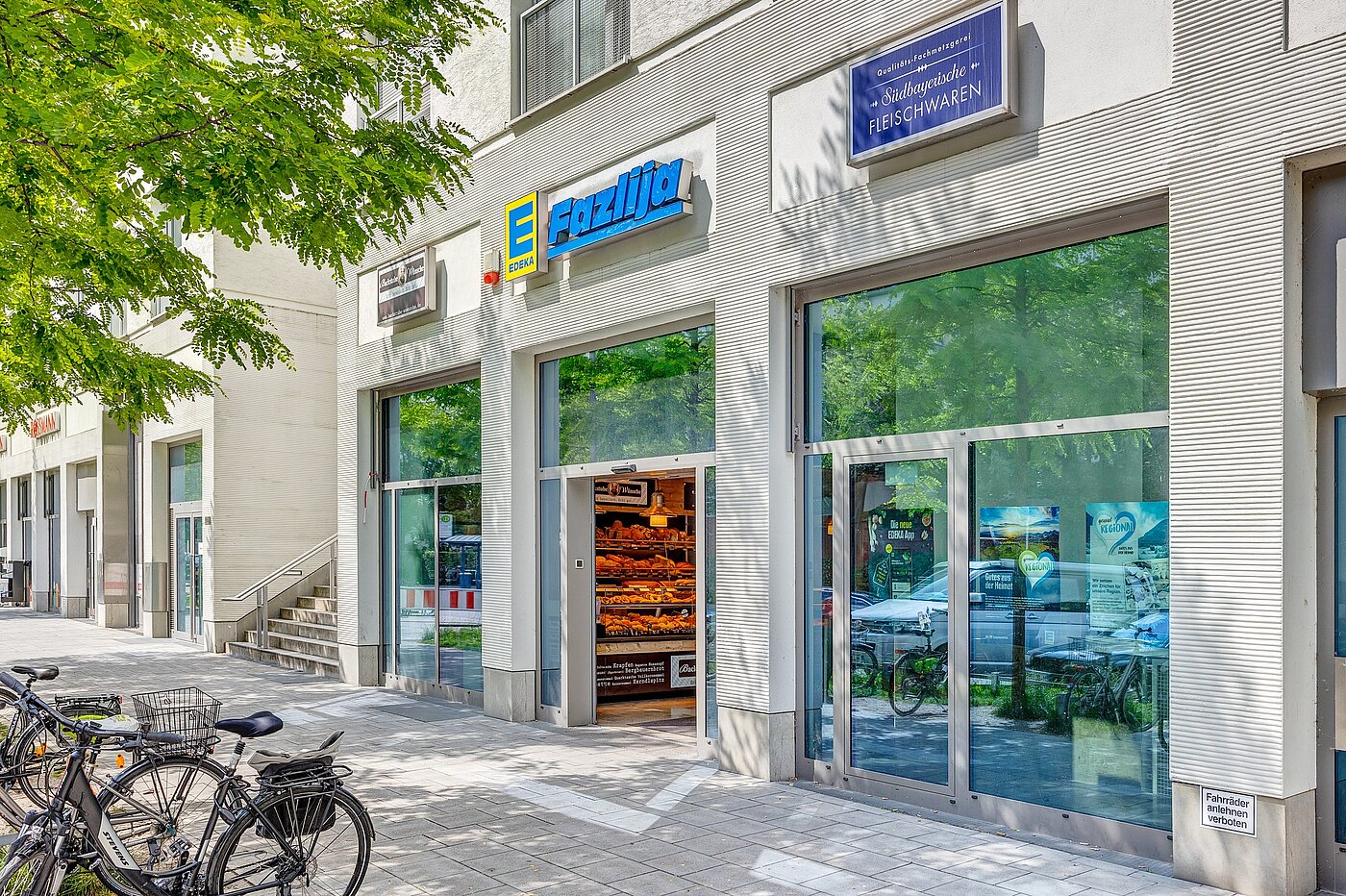 Etagenwohnung mit 2 Zimmern | München-Schwabing | 2205ML62 | ...in der Nähe