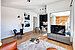 Penthouse mit 2 Zimmern | München-Maxvorstadt | 704271 | Hochwertig möbliert | Thumbnail