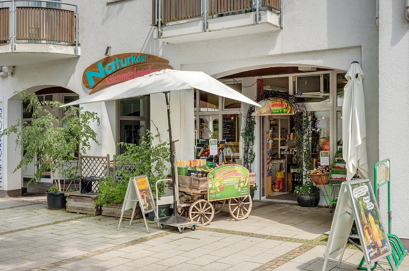 Etagenwohnung mit 2 Zimmern | Unterhaching | 2004ML7