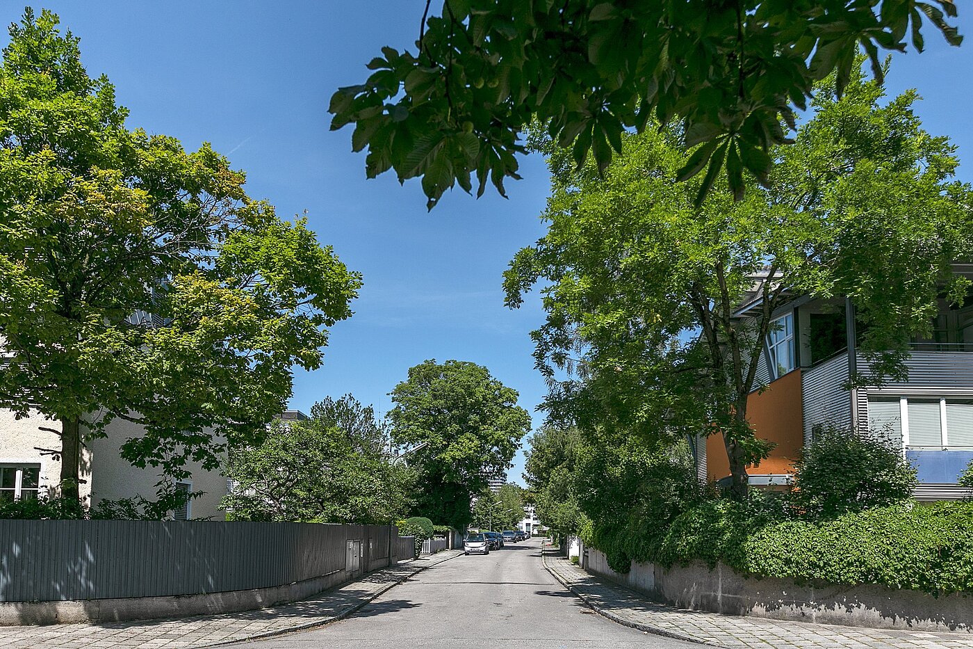 Etagenwohnung mit 1 Zimmer | München-Englschalking | 1907ML2 | Ruhige Anliegerstraße