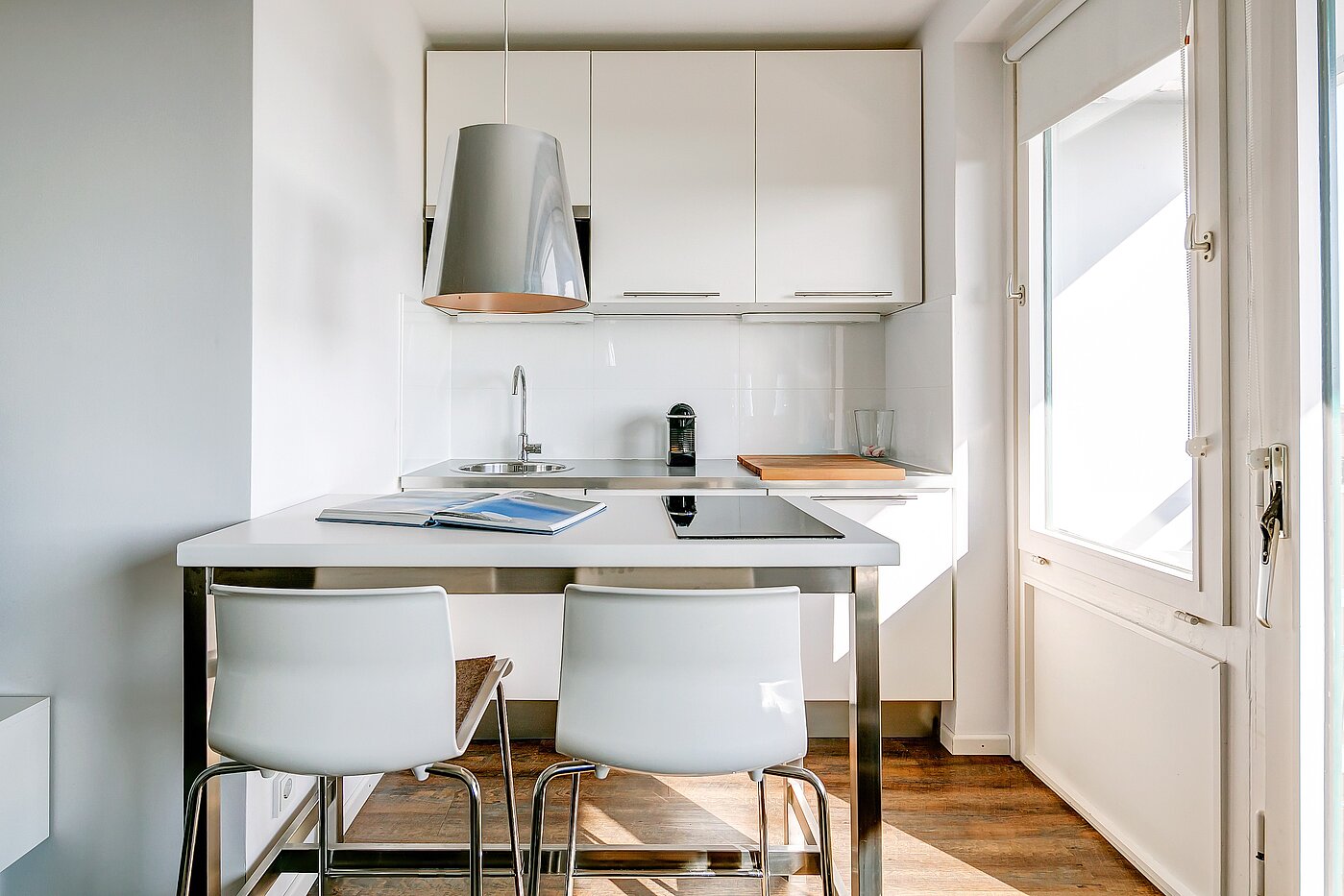 Etagenwohnung mit 1 Zimmer | München-Forstenried | 2111ML1 | Küchen- und...