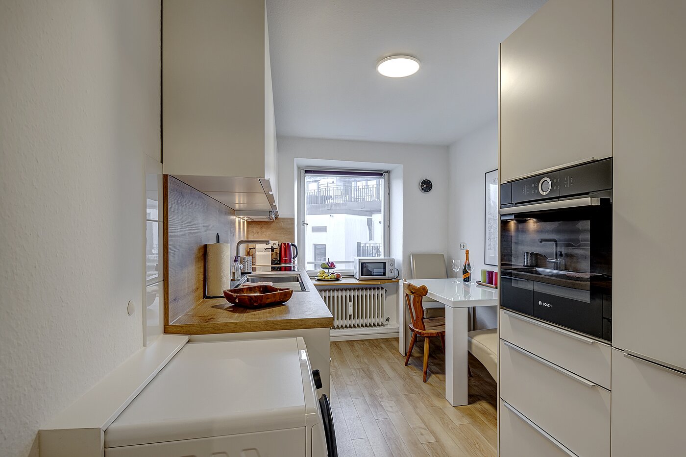 Dachgeschosswohnung mit 4.5 Zimmern | München-Ludwigsvorstadt | 70461 | Küche