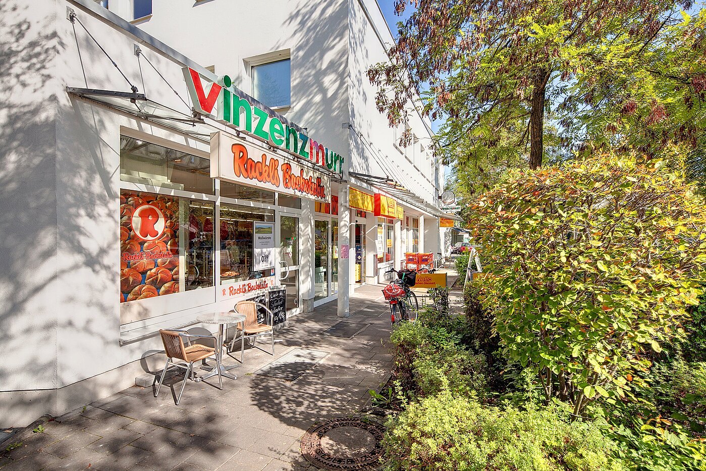 Etagenwohnung mit 1 Zimmer | München-Solln | 70137 | Alles in der Nähe