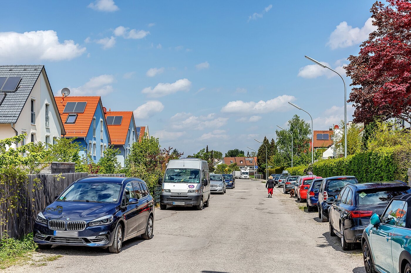 Etagenwohnung mit 2 Zimmern | München-Ramersdorf | 1812ML2 | Ruhige Strasse