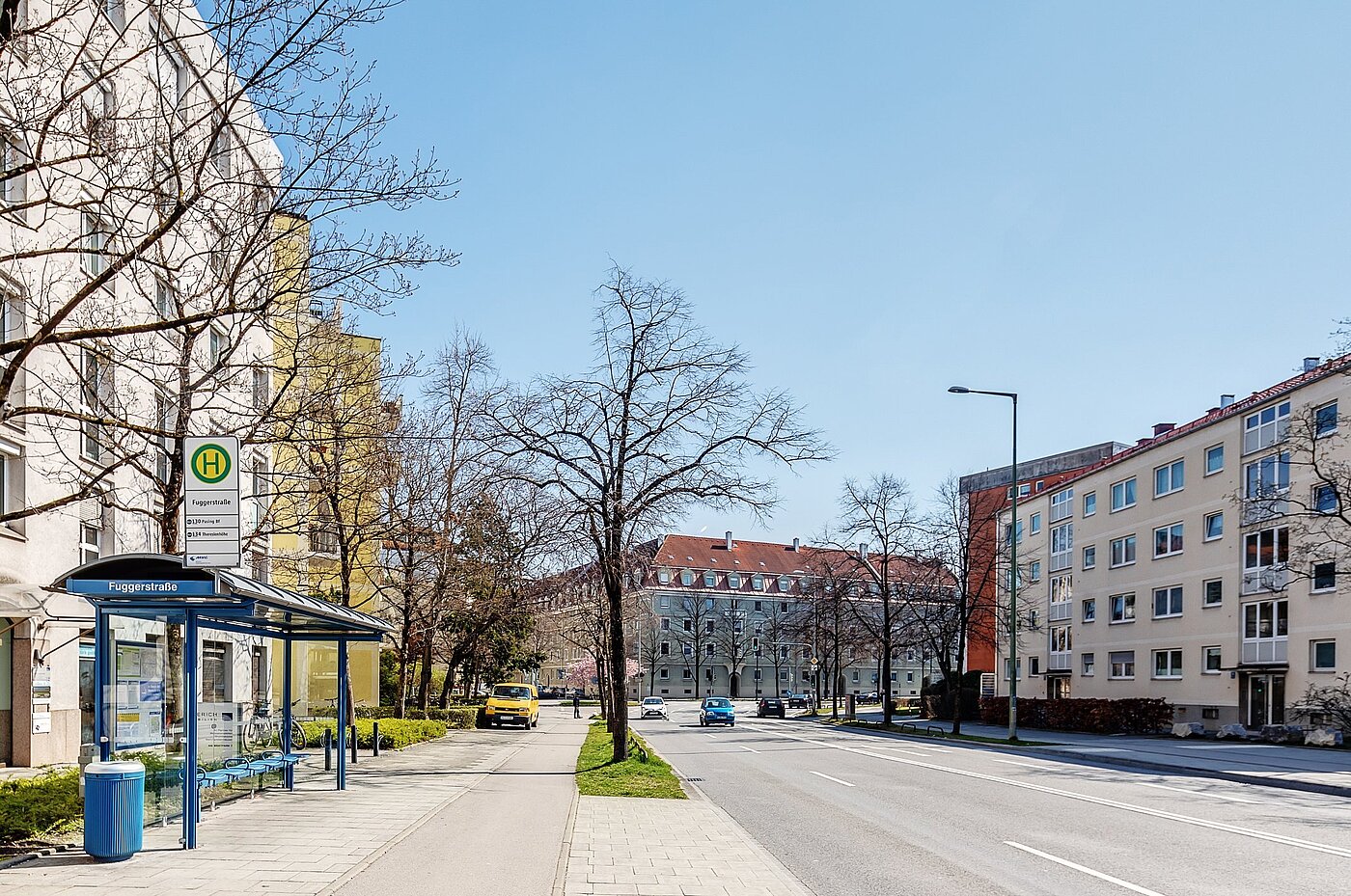 Etagenwohnung mit 2 Zimmern | München-Sendling-Westpark | 2003ML10 | Gute öffentliche Anbindung