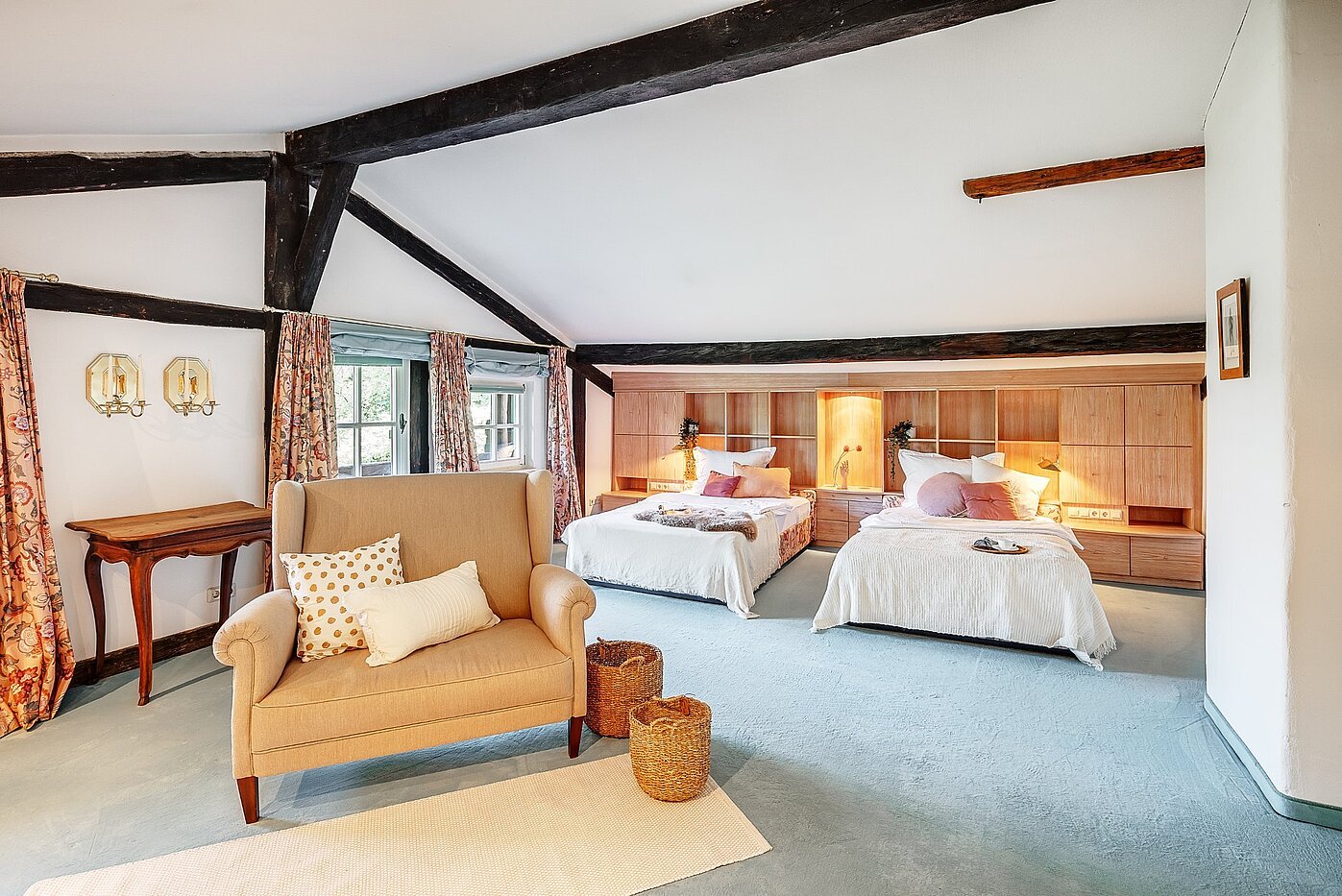 Etagenwohnung mit 11 Zimmern | Gmund/Dürnbach | 2107ML11 | Schlafzimmer DG