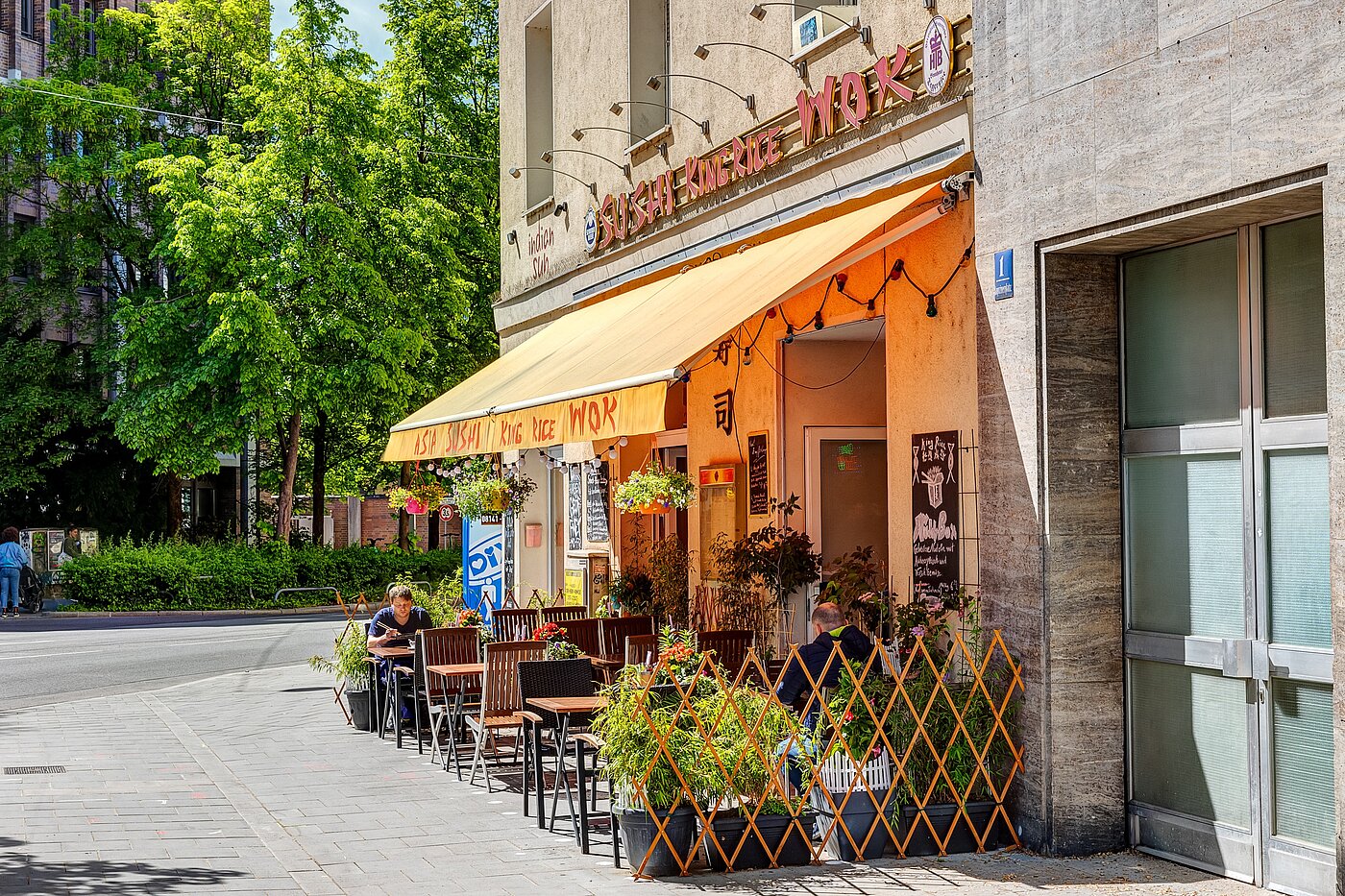 Etagenwohnung mit 2.5 Zimmern | München-Isarvorstadt | 70121 | Zahlreiche Gastronomieangebote...