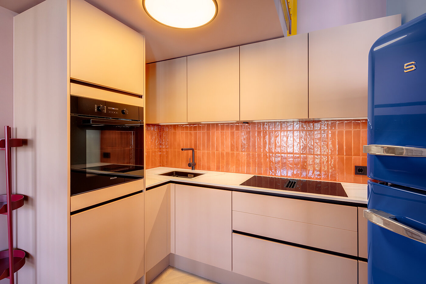 Penthouse mit 3.5 Zimmern | München-Au | 702811 | Küche