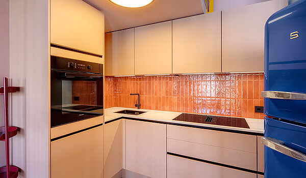 Penthouse mit 3.5 Zimmern | München-Au | 702811 | Küche