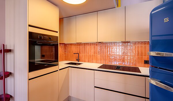 Penthouse mit 3.5 Zimmern | München-Au | 702811 | Küche