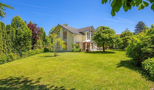 Einfamilienhaus mit 5 Zimmern | Icking | 70438 | ...Garten mit...