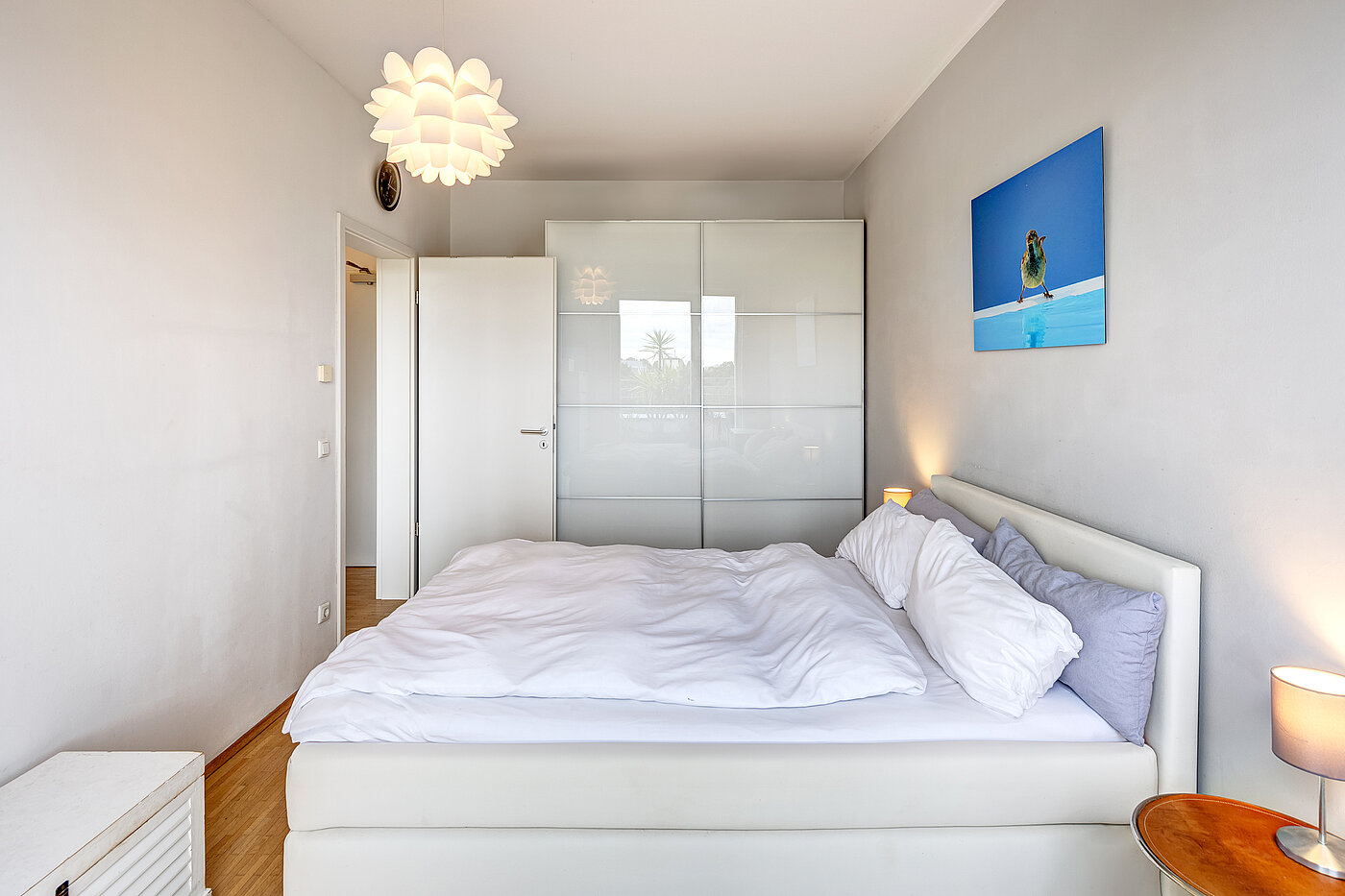 Etagenwohnung mit 2 Zimmern | München-Schwabing | 70153 | ...mit Platz für einen Kleiderschrank