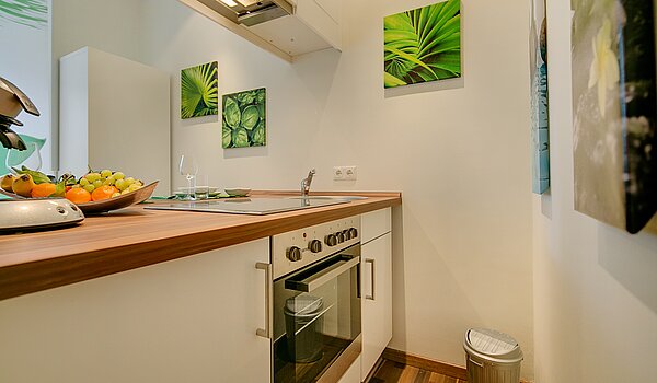Erdgeschosswohnung mit 4 Zimmern | München-Neuhausen | 70471 | ... funktional eingerichtet
