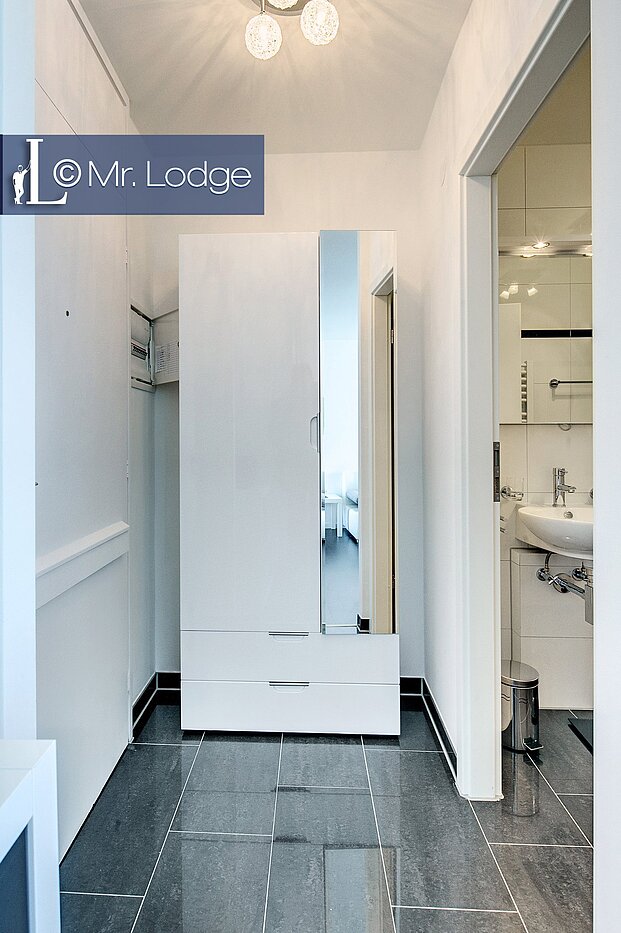 Etagenwohnung mit 1 Zimmer | München-Forstenried | 1708ML1