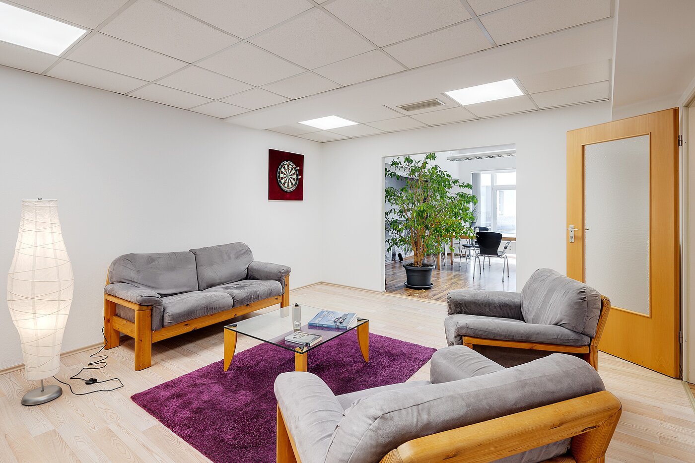 Büro mit 9 Zimmern | Weilheim in Oberbayern | 2108ML44 | ...ein anderer Blickwinkel