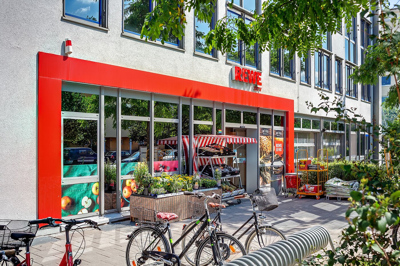 Etagenwohnung mit 1.5 Zimmern | München-Au | 2112ML2 | Lebensmittelgeschäfte...