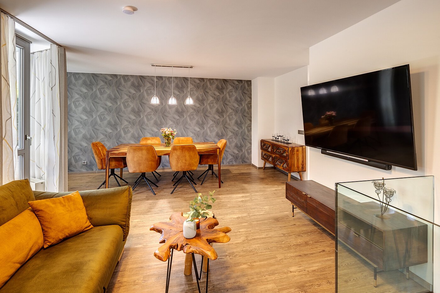 Maisonettewohnung mit 3 Zimmern | München-Milbertshofen | 702341