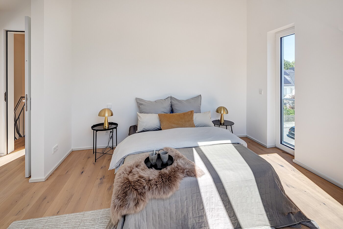 Maisonettewohnung mit 4 Zimmern | München-Obermenzing | 701553 | ...mit viel Licht...