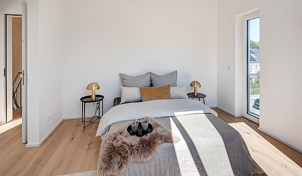 Maisonettewohnung mit 4 Zimmern | München-Obermenzing | 701553 | ...mit viel Licht...