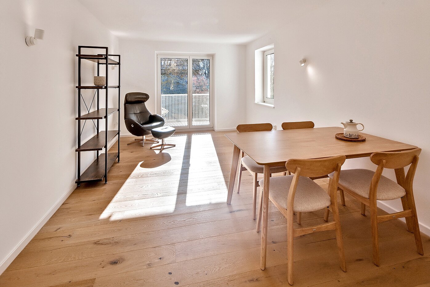 Etagenwohnung mit 3 Zimmern | München-Bogenhausen | 70310