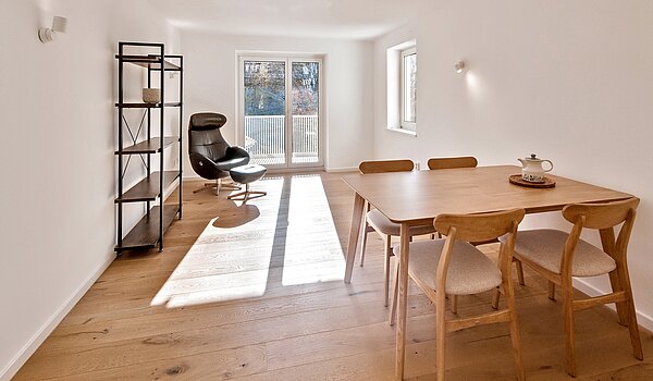 Etagenwohnung mit 3 Zimmern | München-Bogenhausen | 70310