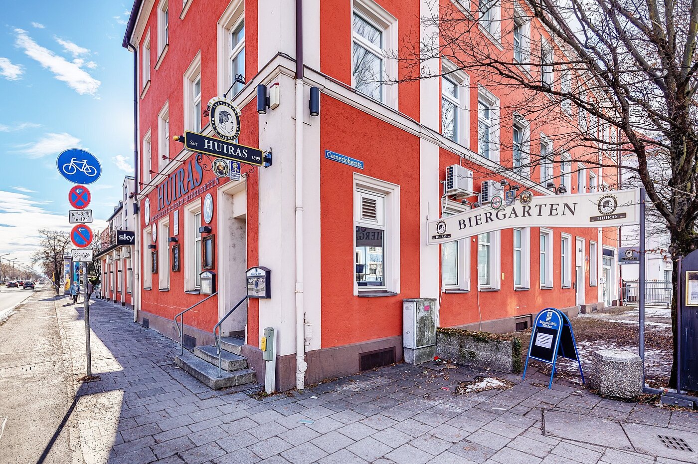 Etagenwohnung mit 1.5 Zimmern | München-Laim | 2101ML3 | Gewachsene Nachbarschaft