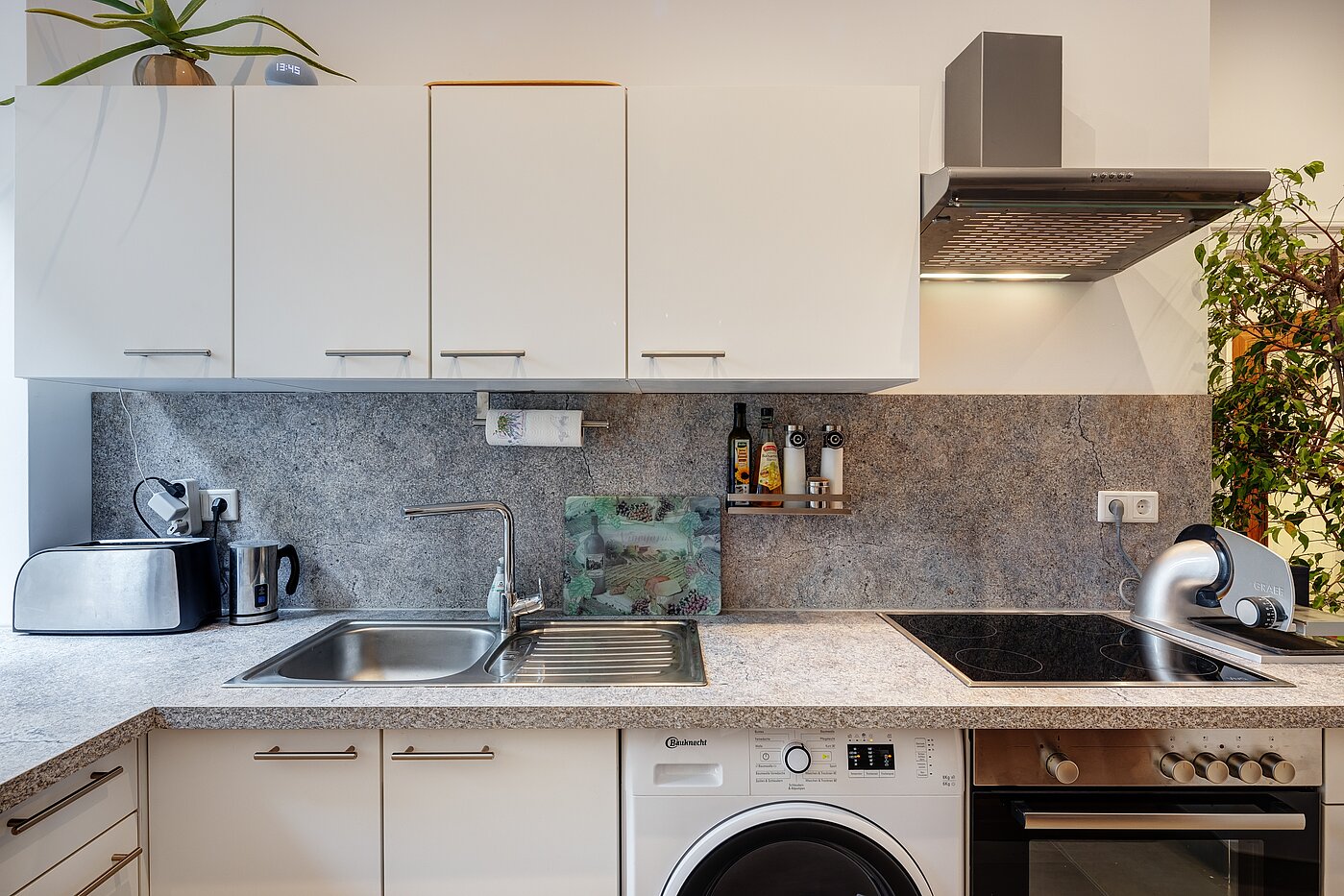 Erdgeschosswohnung mit 2 Zimmern | München-Sendling | 703811 | Küche