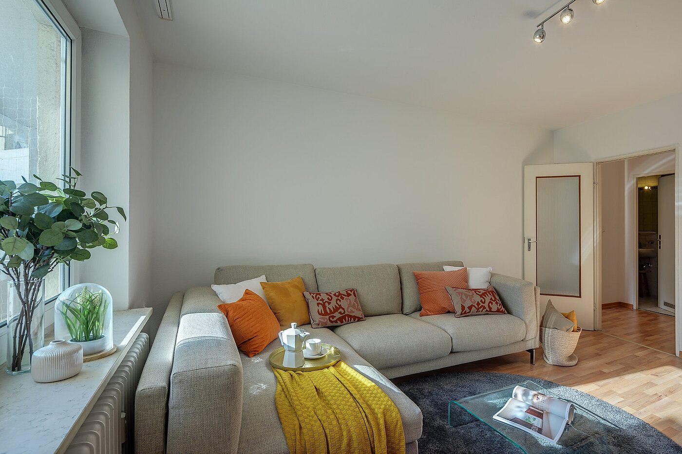 Etagenwohnung mit 2 Zimmern | München-Sendling | 1810ML5