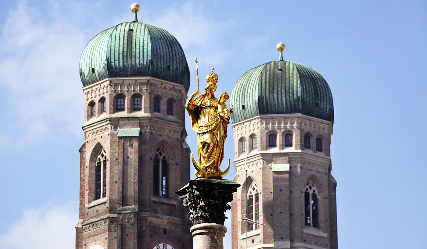 Etagenwohnung mit 5 Zimmern | München-Altstadt | 700121 | ...und Münchner Flair