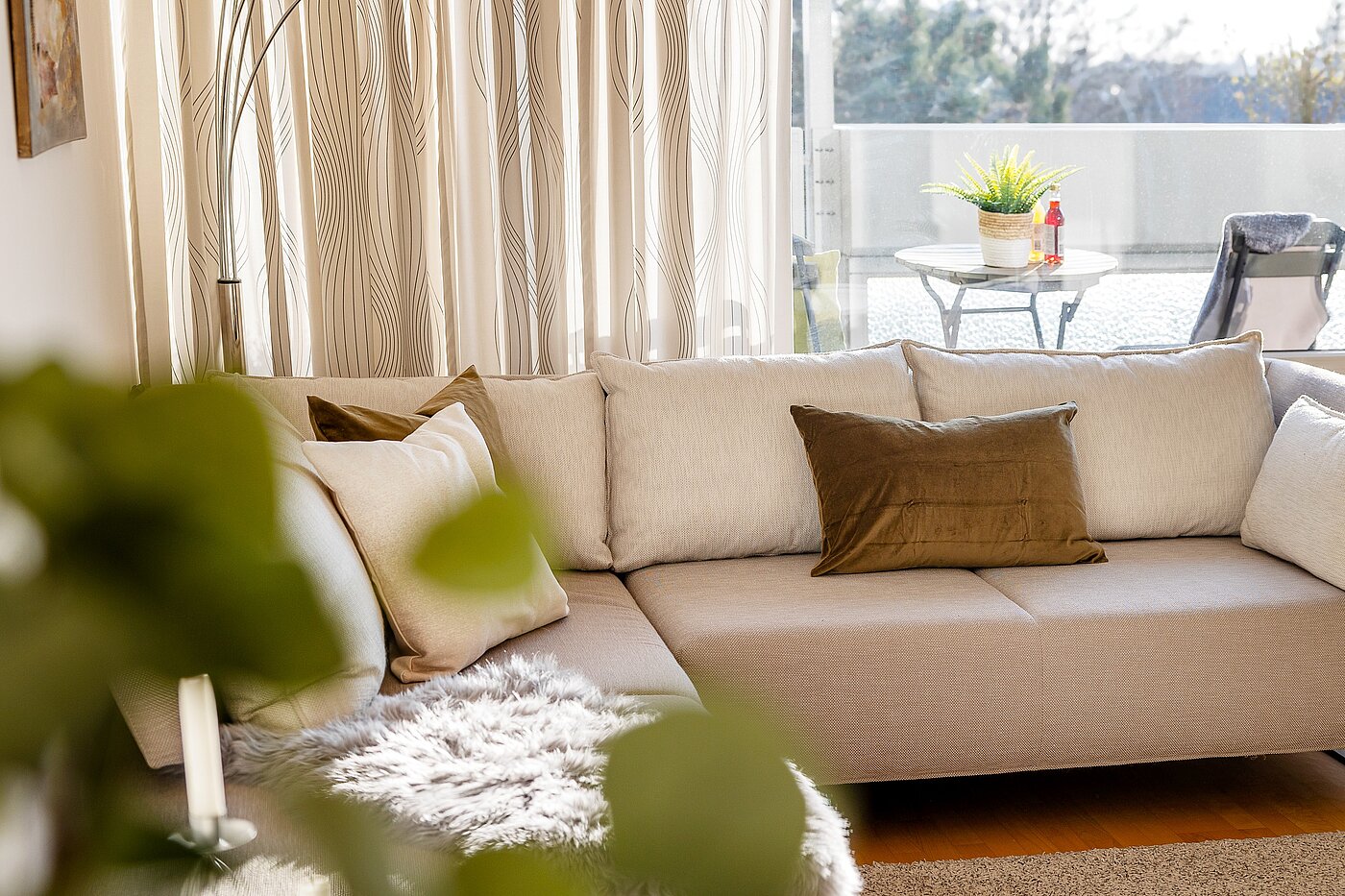 Etagenwohnung mit 3 Zimmern | Unterschleißheim | 70003 | Hell und...