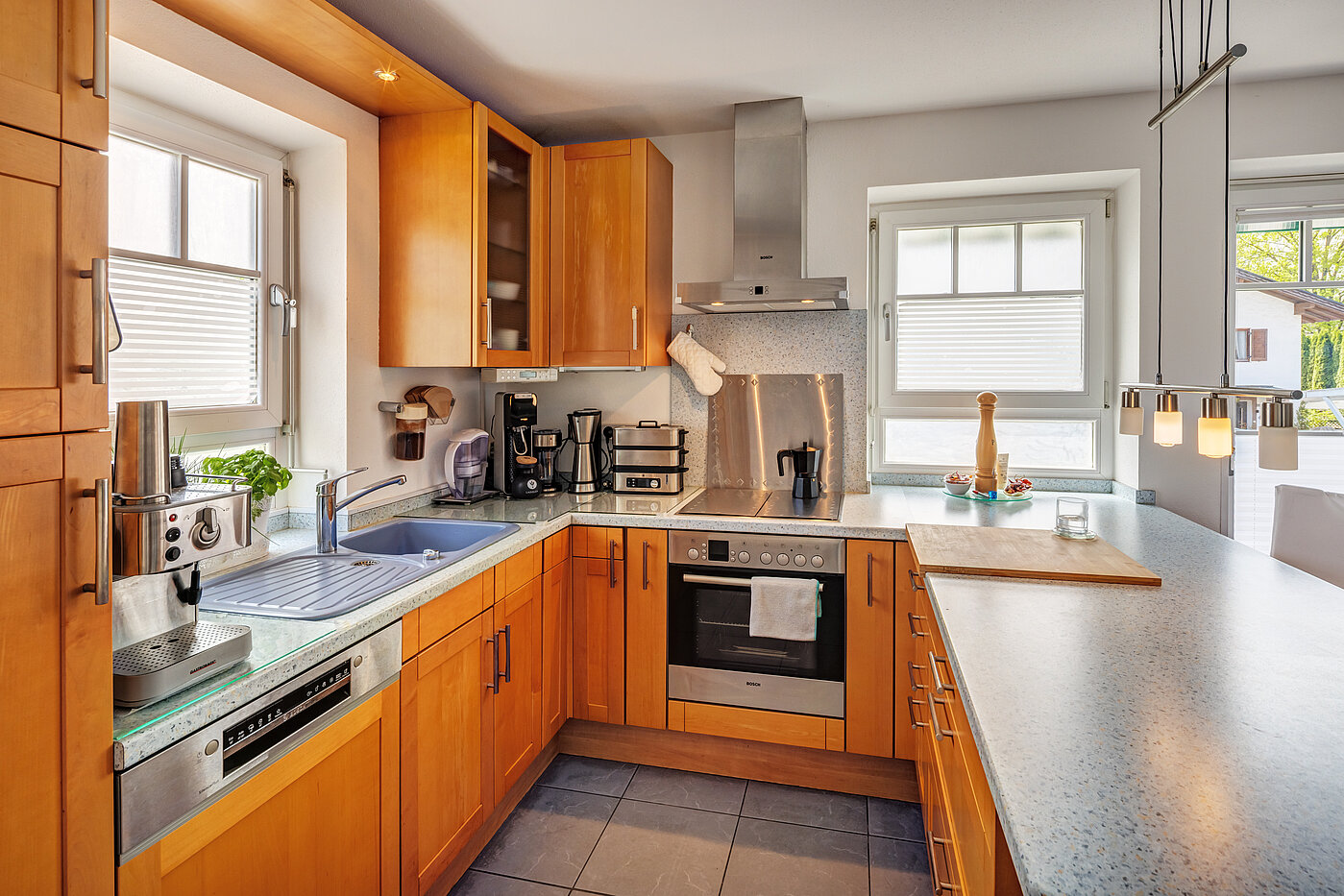 Etagenwohnung mit 3.5 Zimmern | Bad Aibling | 70442 | ...voll ausgestattet..