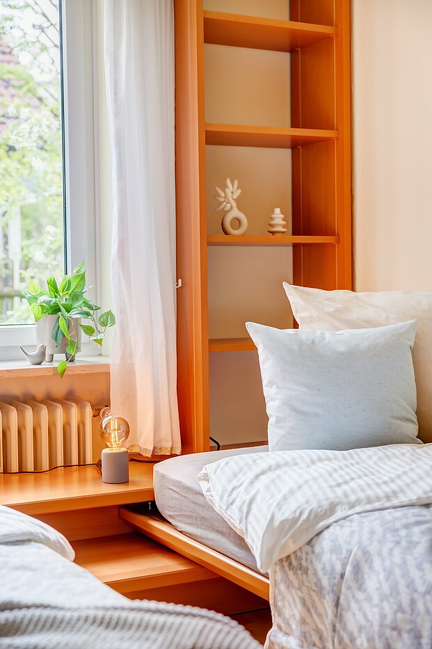 Erdgeschosswohnung mit 4 Zimmern | München-Laim | 702161 | ...Kinderzimmer mit...