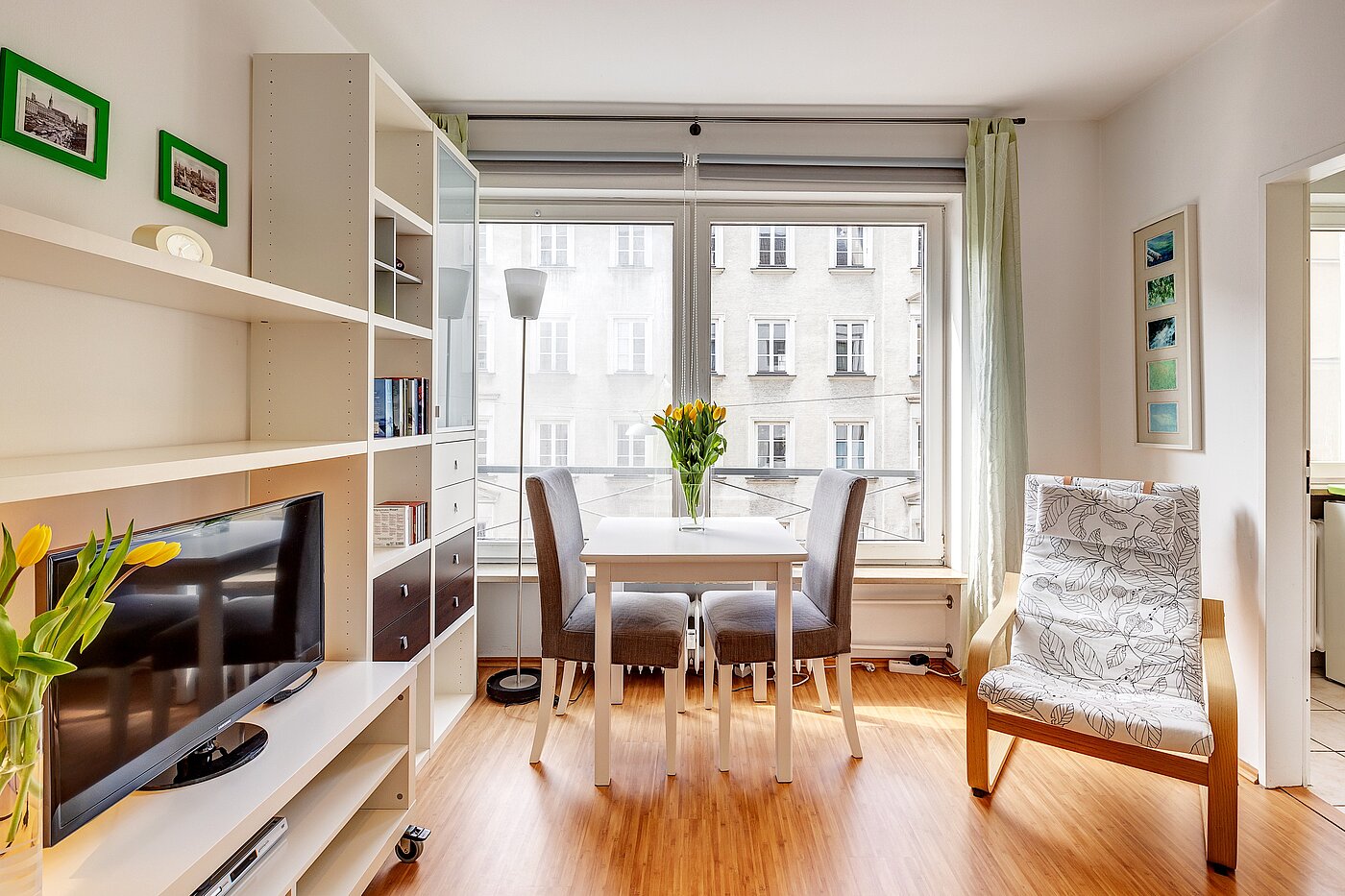Apartment mit 1 Zimmer | München-Haidhausen | 70242 | Essen