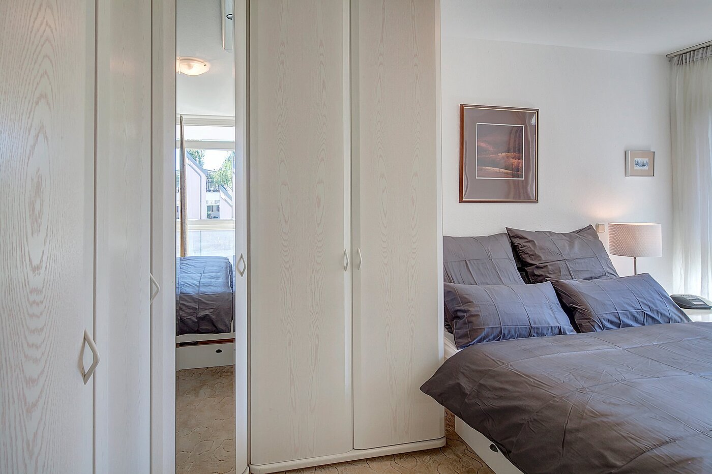 Etagenwohnung mit 2 Zimmern | München-Nymphenburg | 1809ML2 | ausreichend Stellfläche