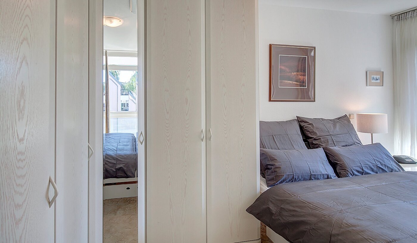 Etagenwohnung mit 2 Zimmern | München-Nymphenburg | 1809ML2 | ausreichend Stellfläche