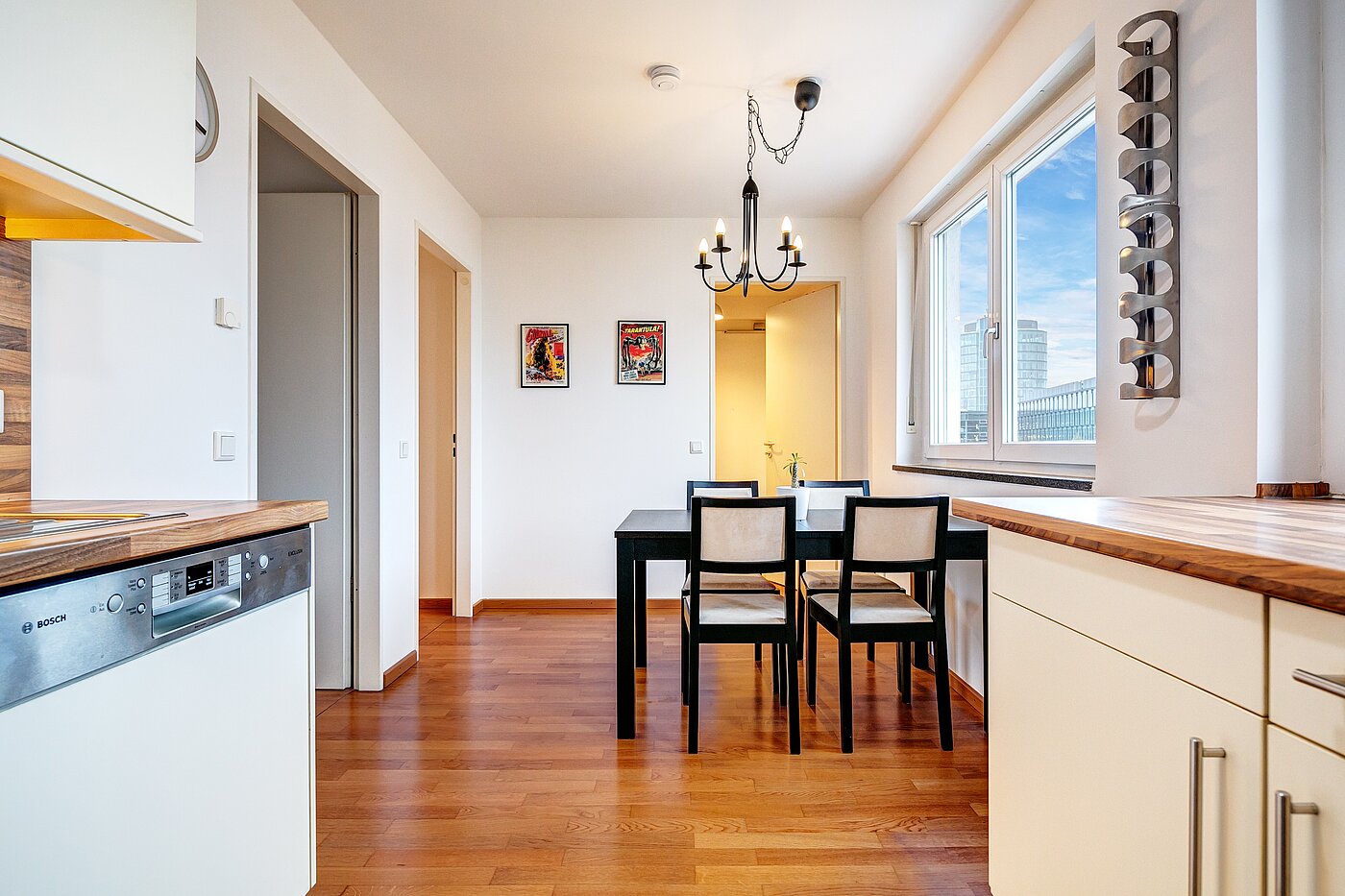 Etagenwohnung mit 2.5 Zimmern | 70020 | ...mit Fenster und Platz zum Essen