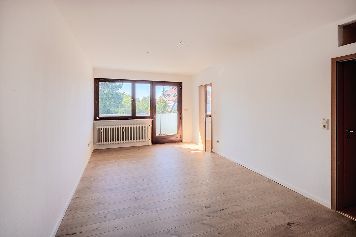 Apartment mit 1 Zimmer | München-Laim | 70503