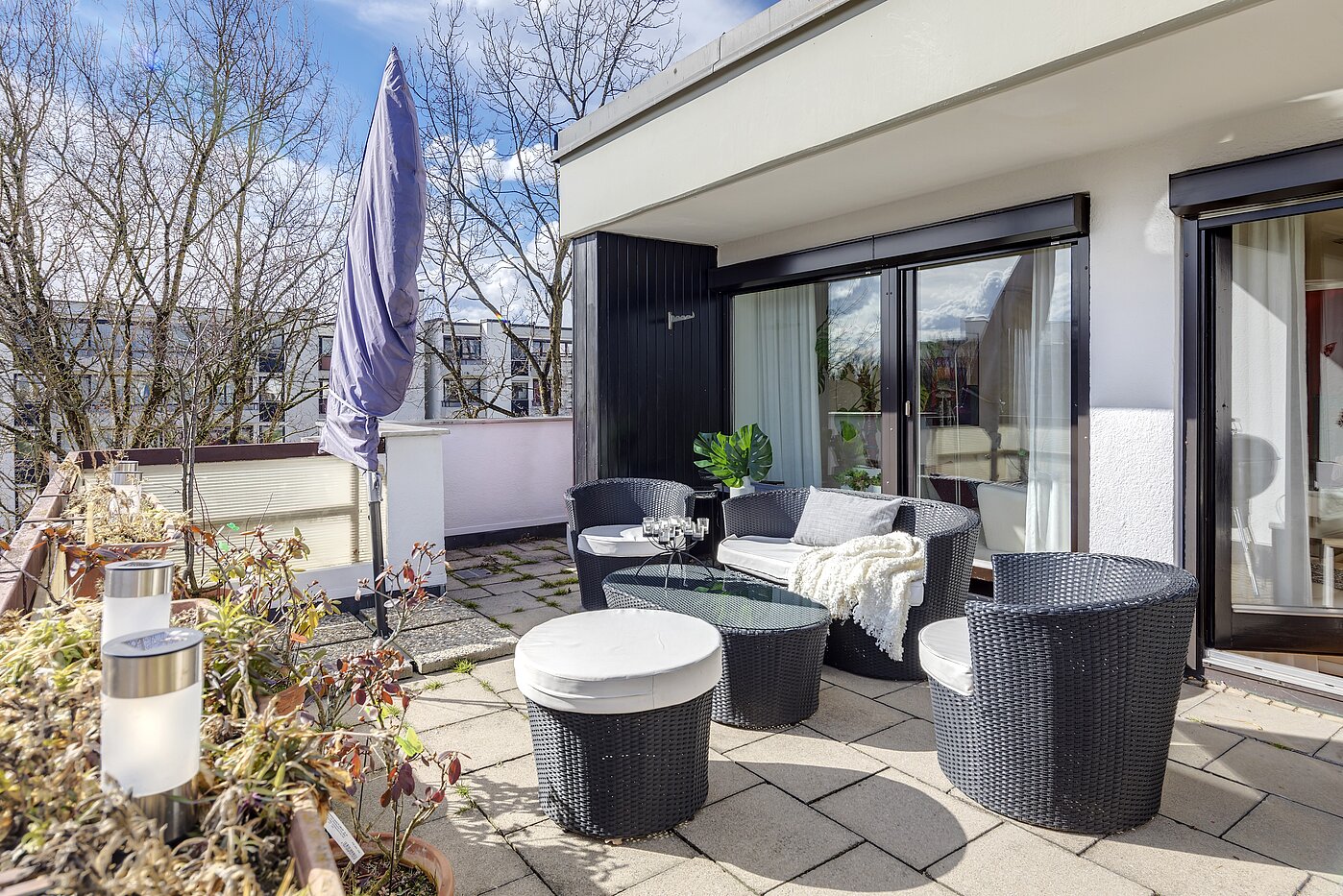 Penthouse mit 4.5 Zimmern | Aschheim | 1802ML7