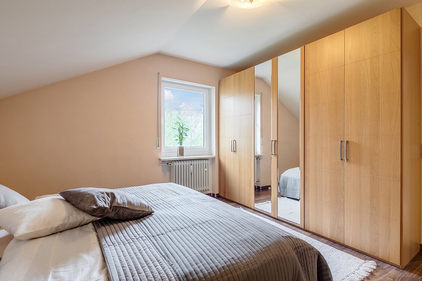 Etagenwohnung mit 3 Zimmern | Karlsfeld | 1904ML1 | ...mit guter Stellfläche