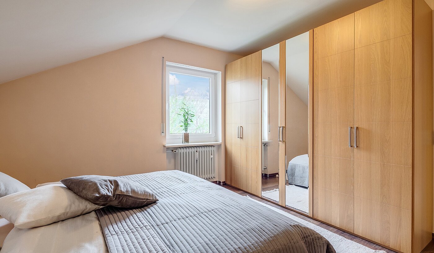 Etagenwohnung mit 3 Zimmern | Karlsfeld | 1904ML1 | ...mit guter Stellfläche